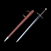 SWM-1012 Swordier 52“ 65Mn Spring Steel European Sword